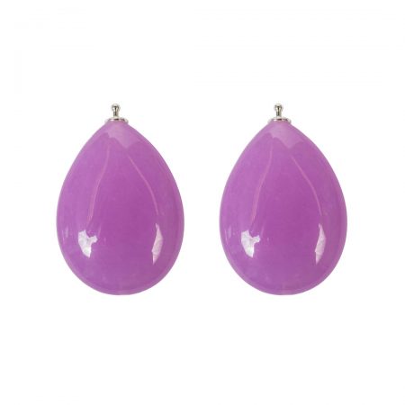 Jadetropfen violett