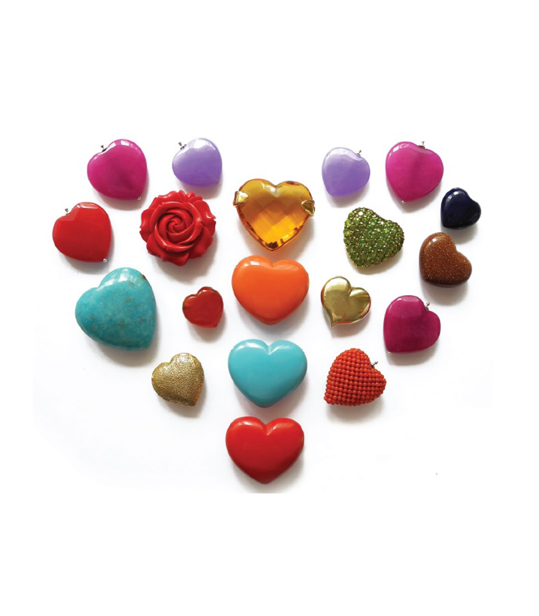 Schmuck herzen